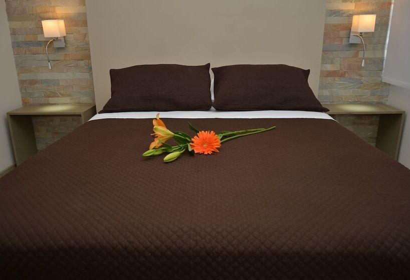 标准间, Hostel & Suites Del Rio