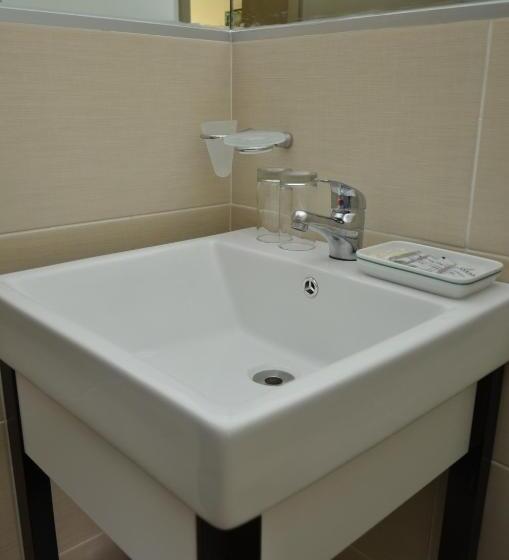 标准间, Hostel & Suites Del Rio