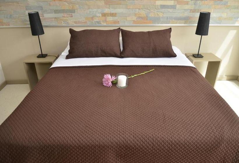 标准间, Hostel & Suites Del Rio