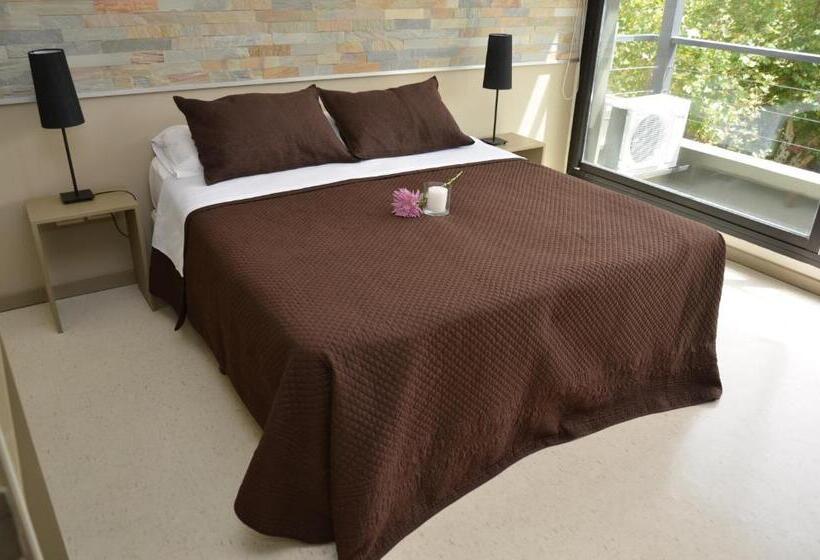高级大房间, Hostel & Suites Del Rio