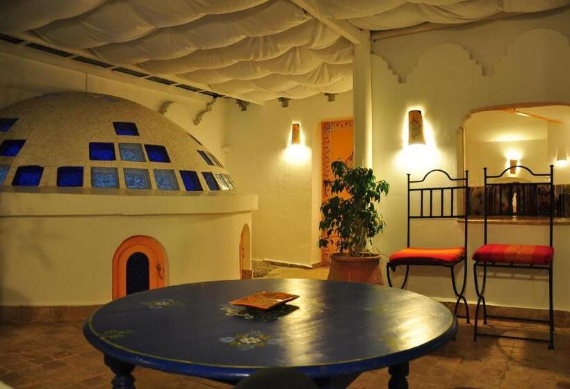 Люкс Deluxe Вид на Море, Al Alba Hammam & Restaurant