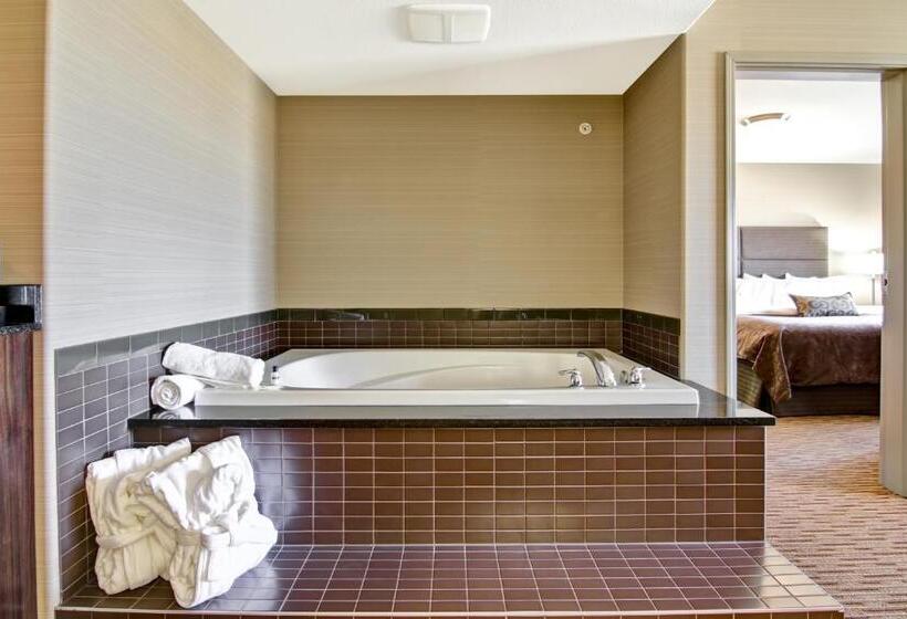 スイート, Canalta Hotel Assiniboia