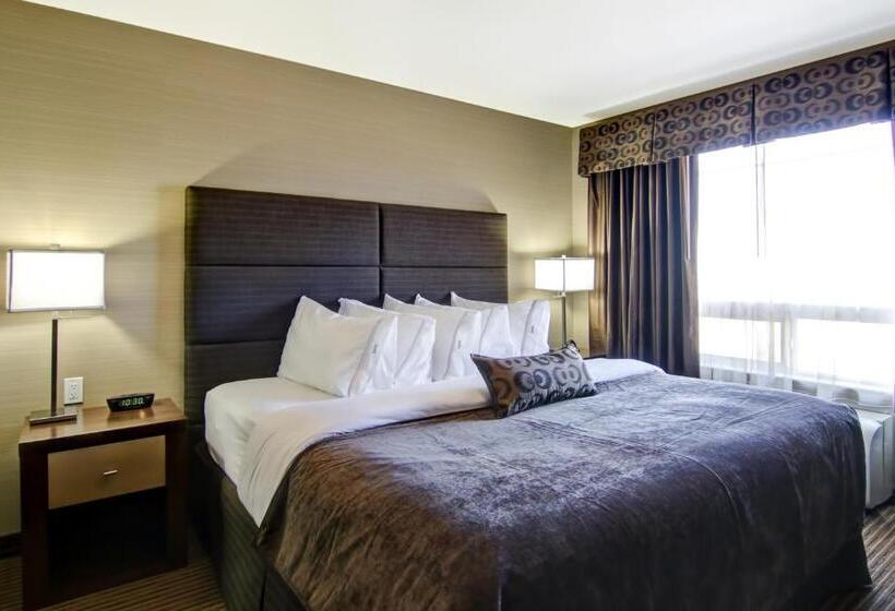 スイート, Canalta Hotel Assiniboia
