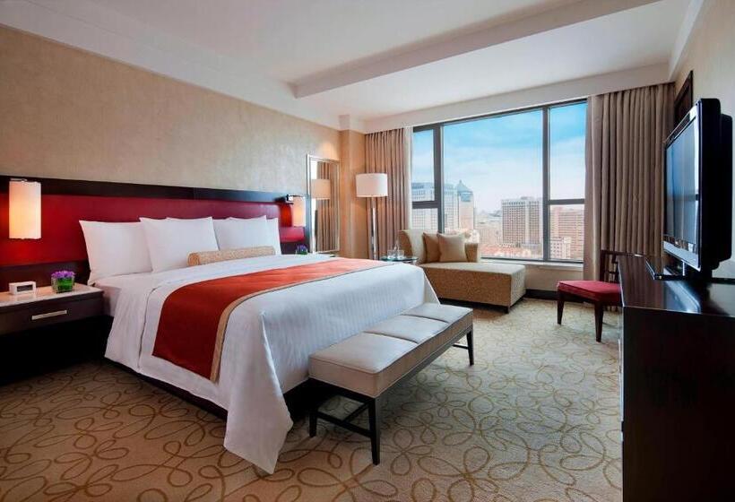 غرفة بريميوم, Courtyard By Marriott Hangzhou Wulin