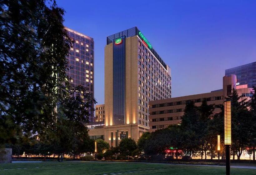 Номер Премиум, Courtyard By Marriott Hangzhou Wulin
