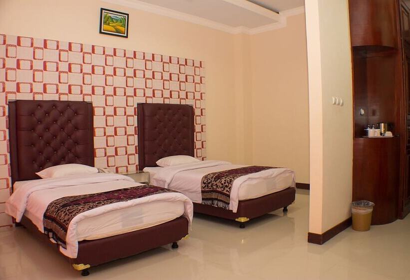 Номер Deluxe, Grand City  Batu