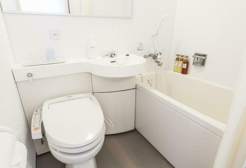 Номер Базовый Двуспальная Кровать, Mystays Shin Urayasu Conference Center