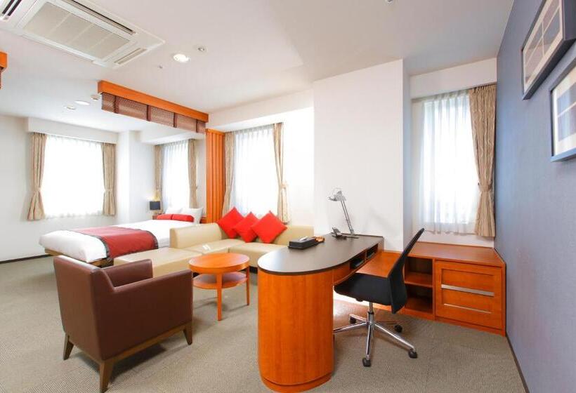Номер Deluxe, Mystays Shin Urayasu Conference Center