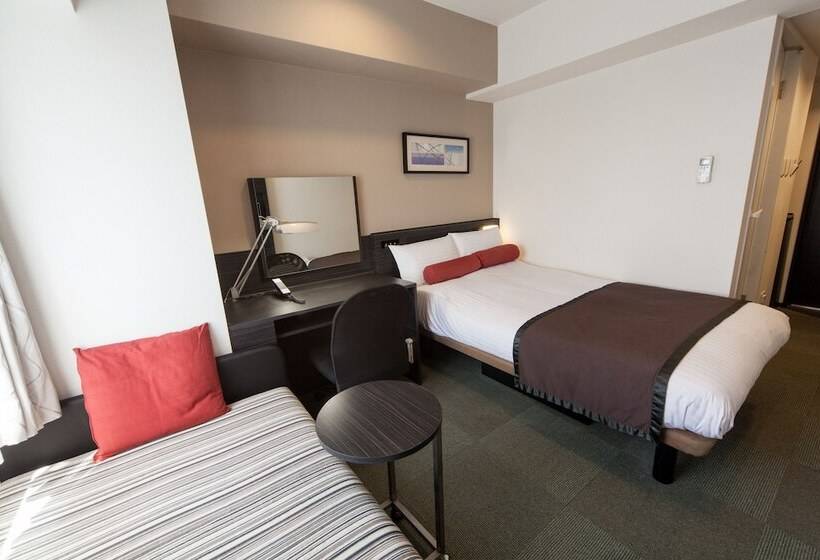 Номер Стандарт, Mystays Shin Urayasu Conference Center