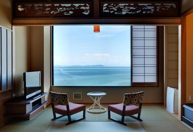 اتاق استاندارد, Nagisa-no-sho Hanagoyomi