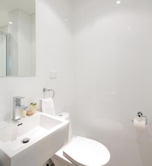 غرفة قياسية سرير كينج, Neutral Bay Lodge