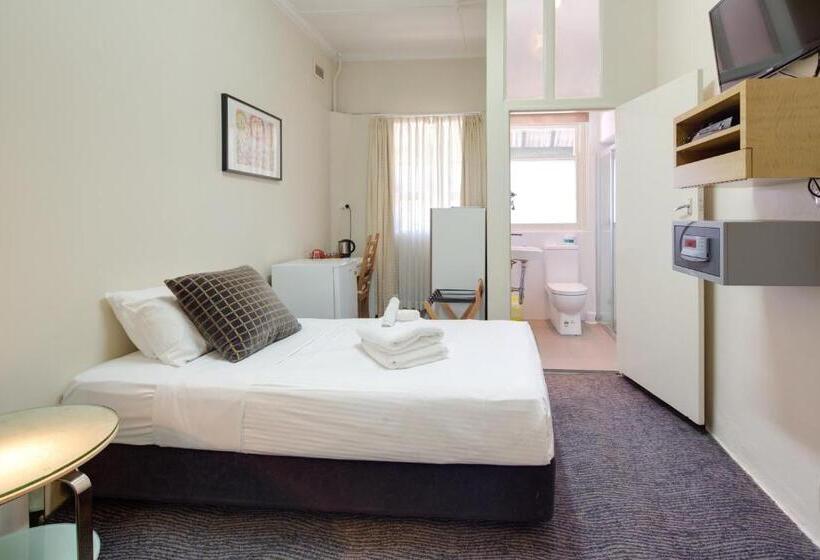 غرفة قياسية, Neutral Bay Lodge