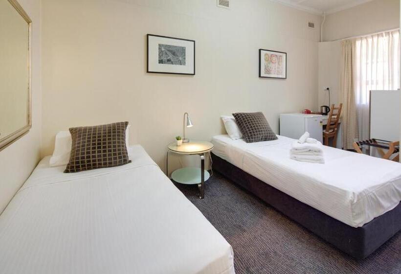 스탠다드 룸, Neutral Bay Lodge