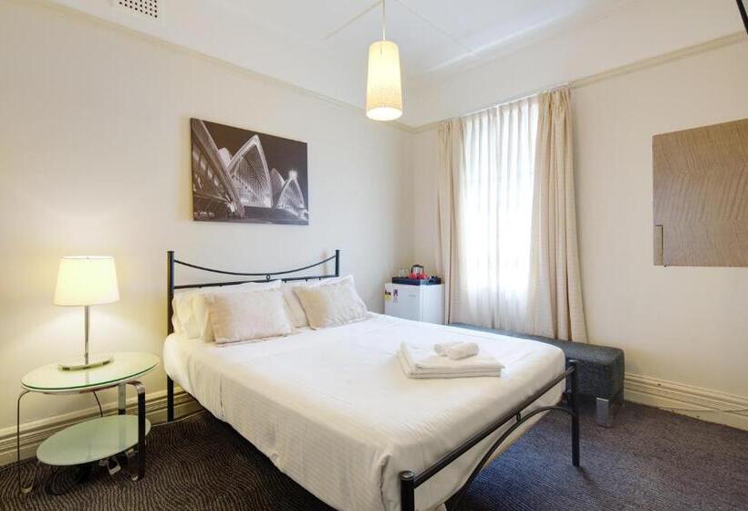غرفة قياسية, Neutral Bay Lodge