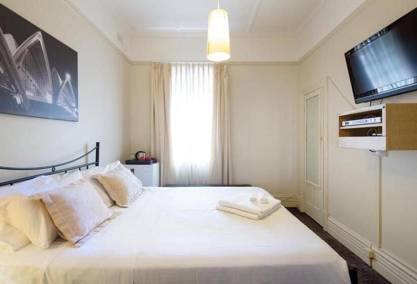 스탠다드 룸, Neutral Bay Lodge