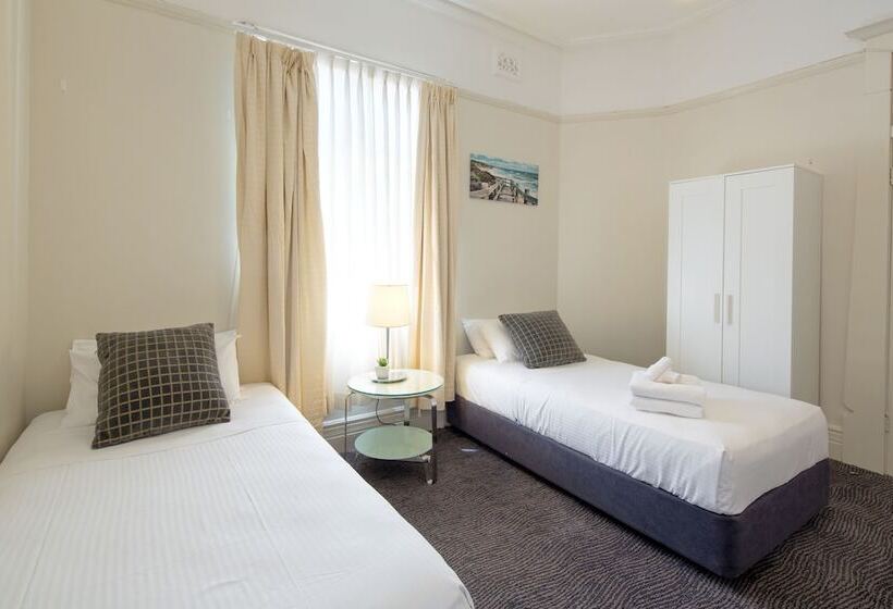 غرفة قياسية, Neutral Bay Lodge