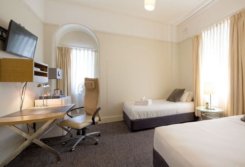 스탠다드 룸, Neutral Bay Lodge