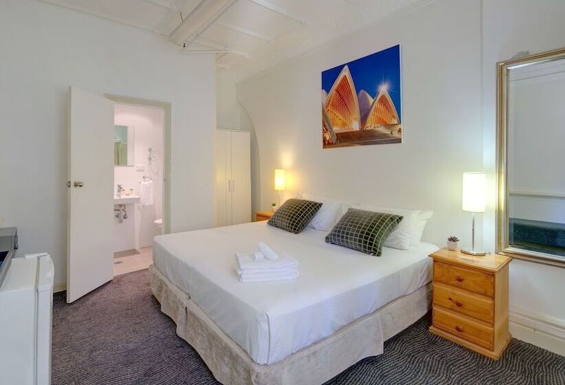 스탠다드 룸, Neutral Bay Lodge