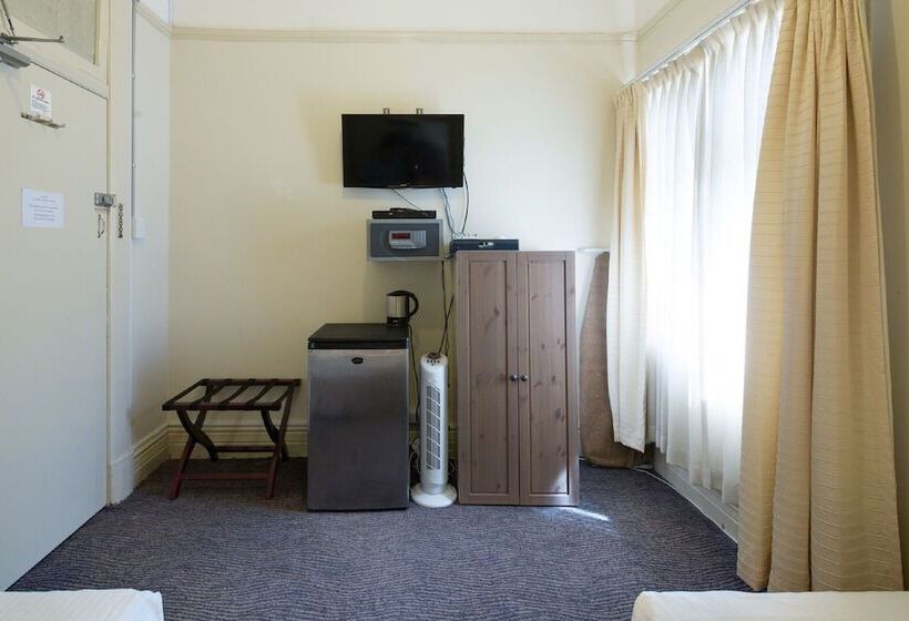 스탠다드 룸 공동 욕실, Neutral Bay Lodge