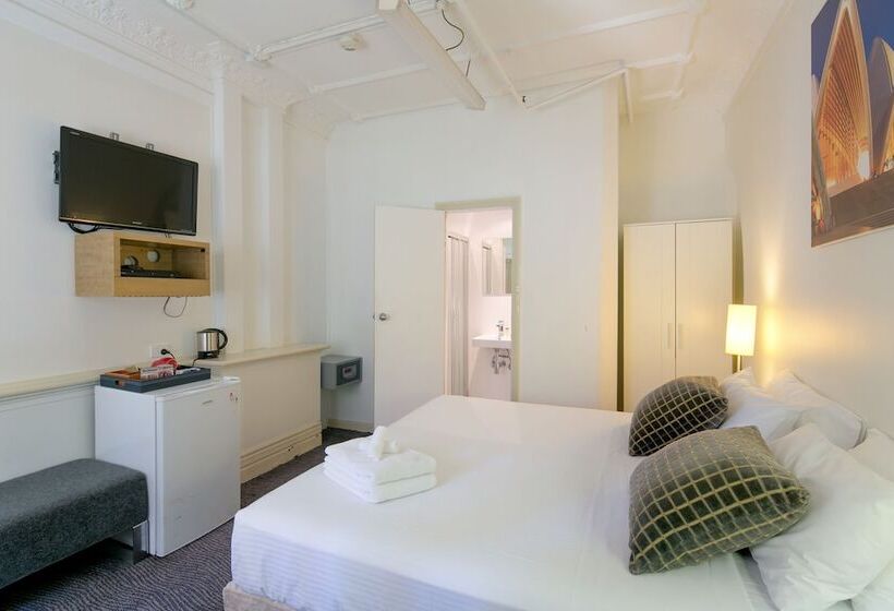 스탠다드 룸, Neutral Bay Lodge