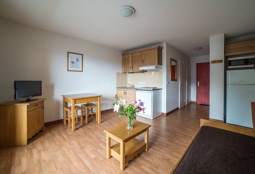 Студия Стандарт, Noemys Les Terrasses De La Toussuire