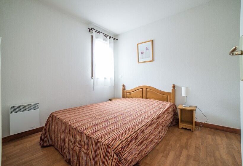 Апартаменты 1 Спальня, Noemys Les Terrasses De La Toussuire