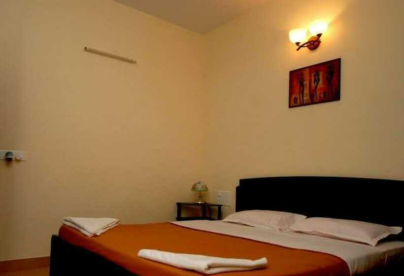 آپارتمان 1 خوابه, Relax Holiday Home