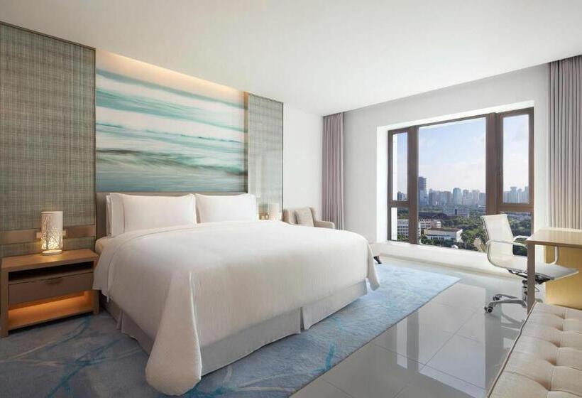 Стандартный Номер Кровать Кинг, The Westin Haikou