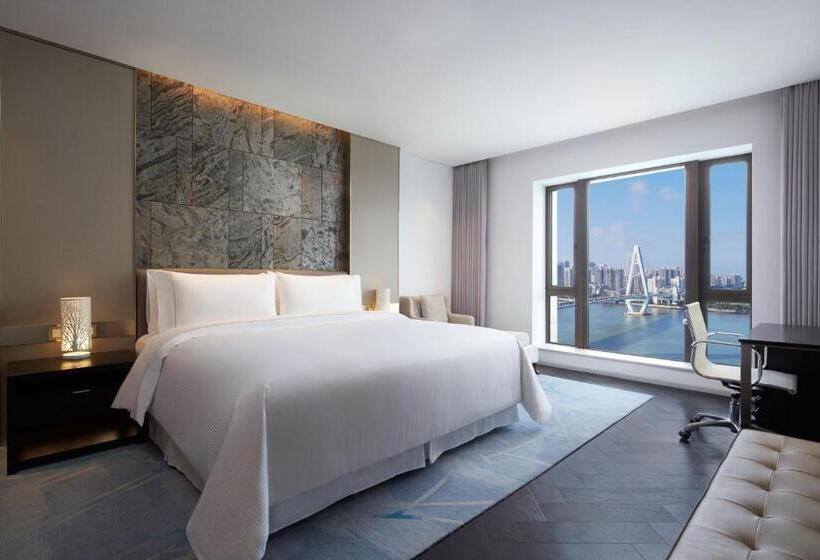 Номер Executive Кровать Кинг, The Westin Haikou