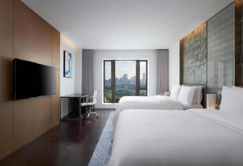 Представительский номер с видом, The Westin Haikou
