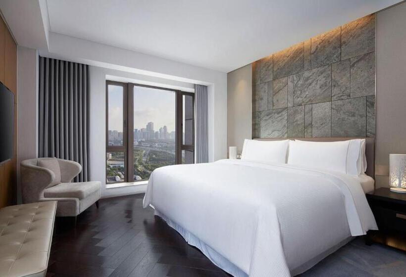 Люкс, The Westin Haikou