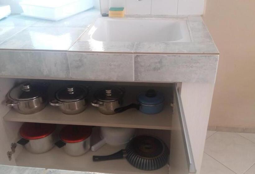 Apartamento 1 Dormitório, Musti Apart