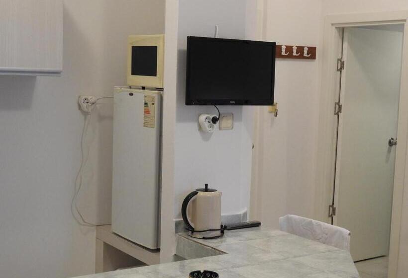 Apartamento 1 Dormitório, Musti Apart
