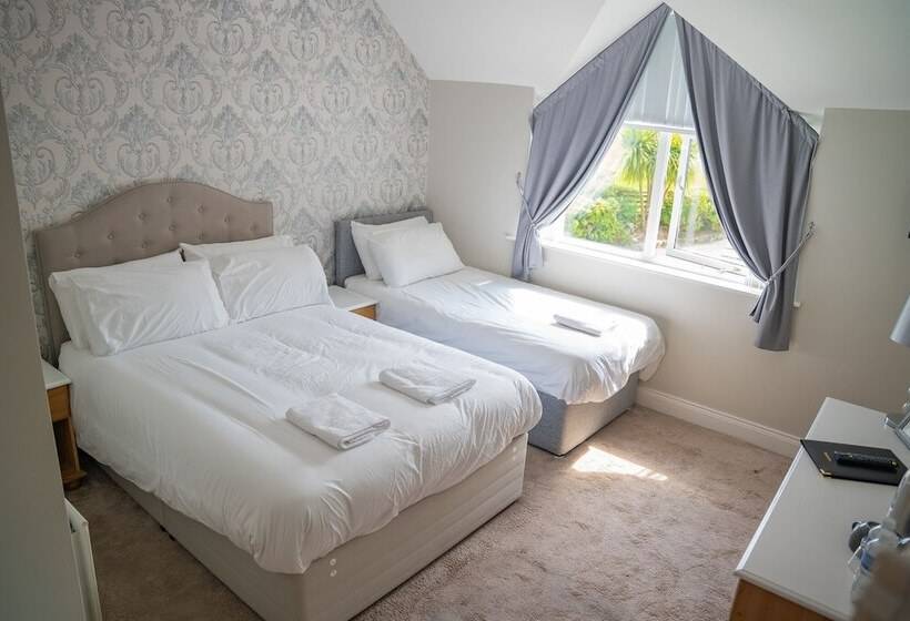 Номер Стандарт Вид на Горы, The Briers Country House