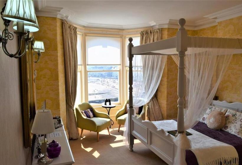 Стандартный Номер Кровать Кинг, The View Guest House