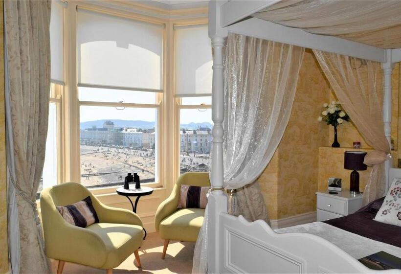 Стандартный Номер Кровать Кинг, The View Guest House