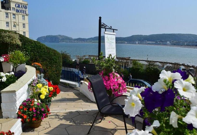 Номер Стандарт Вид на Море, The View Guest House