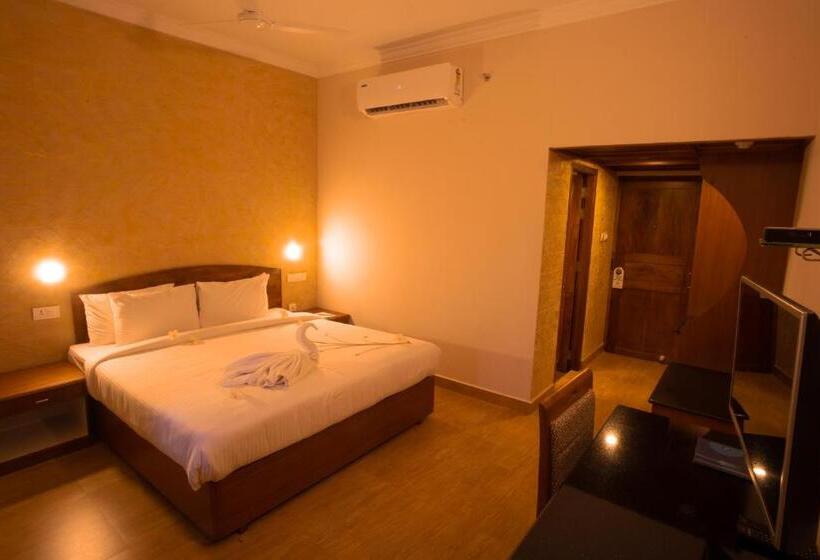 Номер Deluxe, Quality Airport Hotels