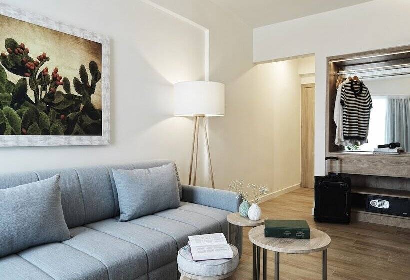 Люкс Повышенной Комфортности, Nlh Mati Seafront   Neighborhood Lifestyle Hotels