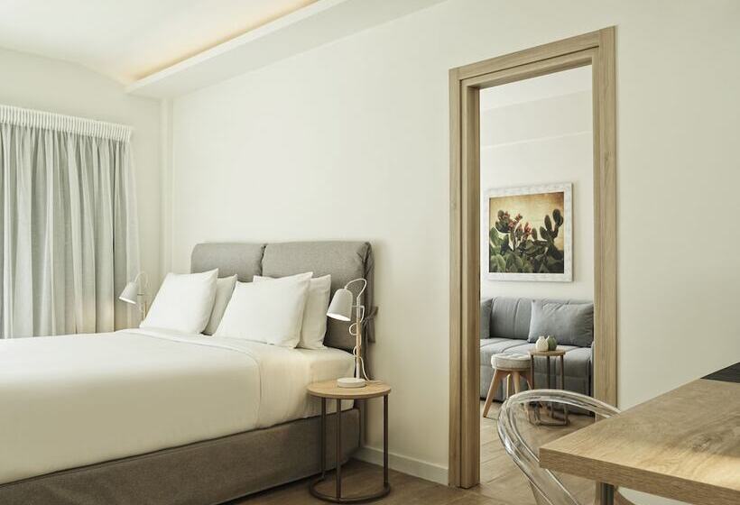 Люкс Повышенной Комфортности, Nlh Mati Seafront   Neighborhood Lifestyle Hotels