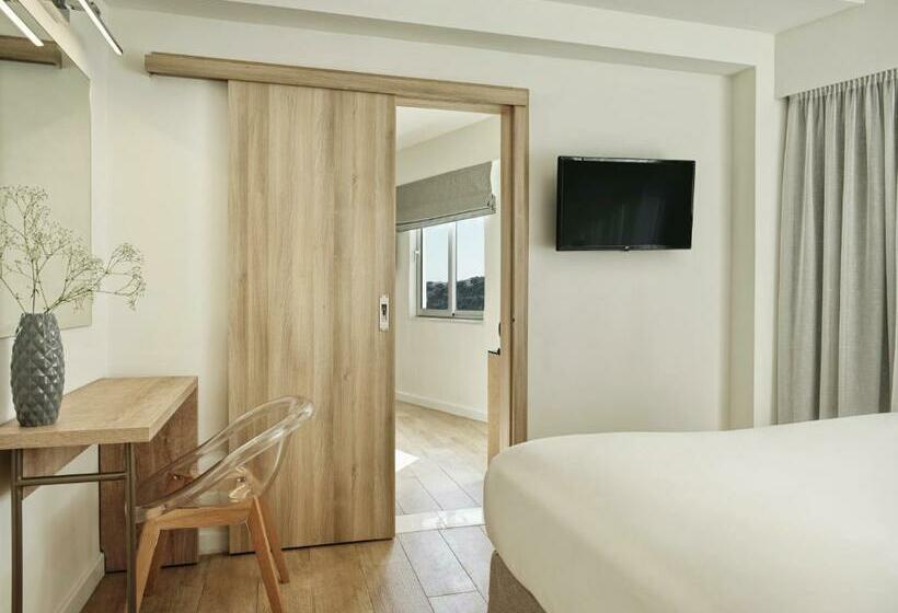 Люкс Вид на Горы, Nlh Mati Seafront   Neighborhood Lifestyle Hotels