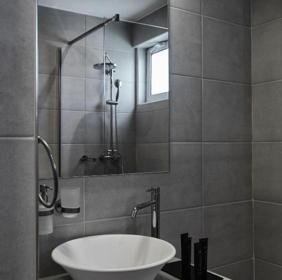 Номер Deluxe Вид на Море, Nlh Mati Seafront   Neighborhood Lifestyle Hotels