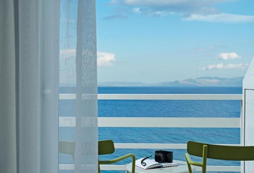 Номер Deluxe Вид на Море, Nlh Mati Seafront   Neighborhood Lifestyle Hotels