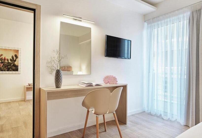 Family Suite, Nlh Mati Seafront   Neighborhood Lifestyle Hotels