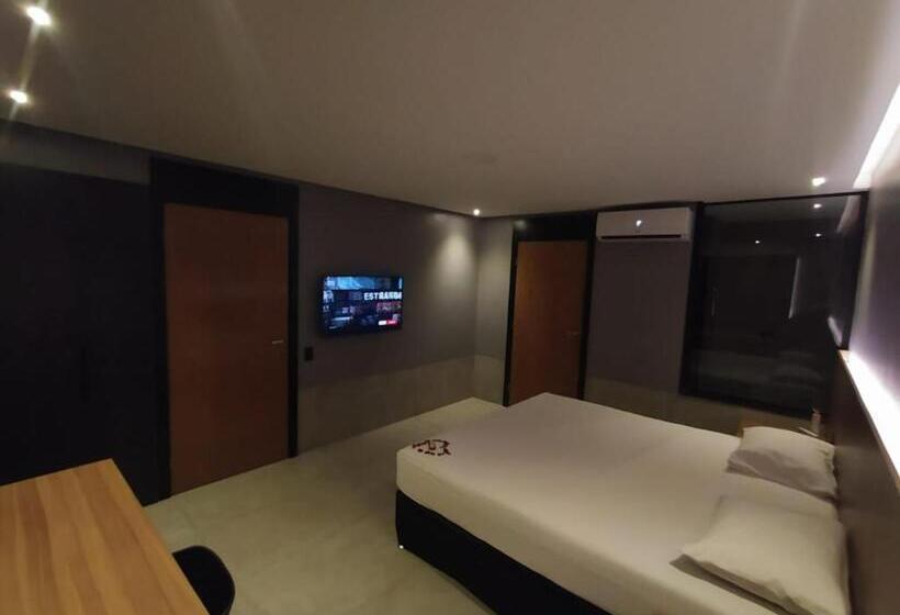 장애인을 위한 스탠다드 룸, Motel Up