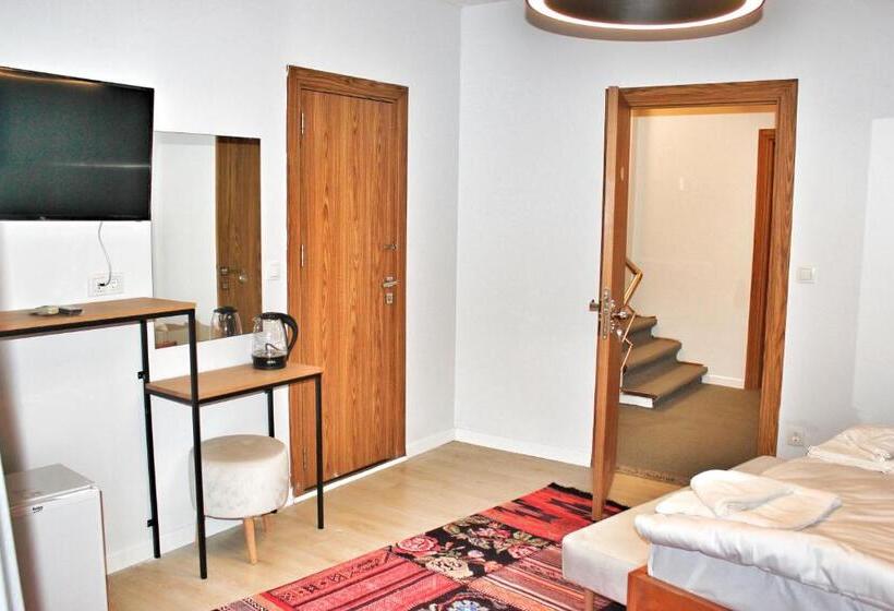 اتاق استاندارد, Million Old City Apartment