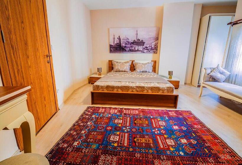 اتاق استاندارد, Million Old City Apartment