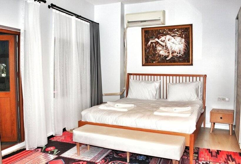 اتاق لوکس با بالکن, Million Old City Apartment
