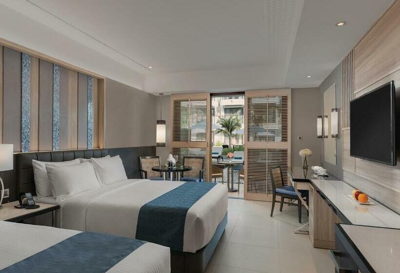 프리미엄 룸, Henann Park Resort