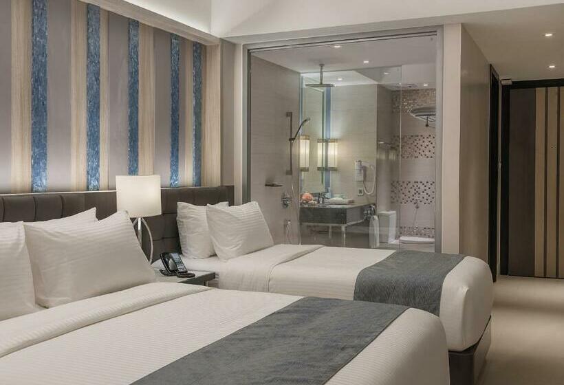 프리미엄 룸 바다 전망, Henann Park Resort